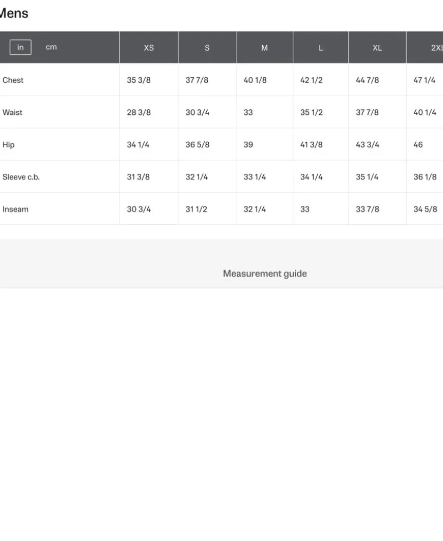 Kaldi Gore Infinium Sweater Men