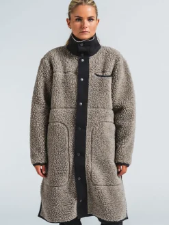 Koster Long Wool Coat Women