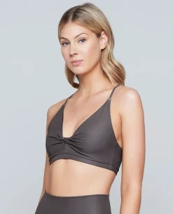 Lunar Eclipse Printed Bra Top