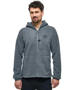 Malung Pile Hood Men