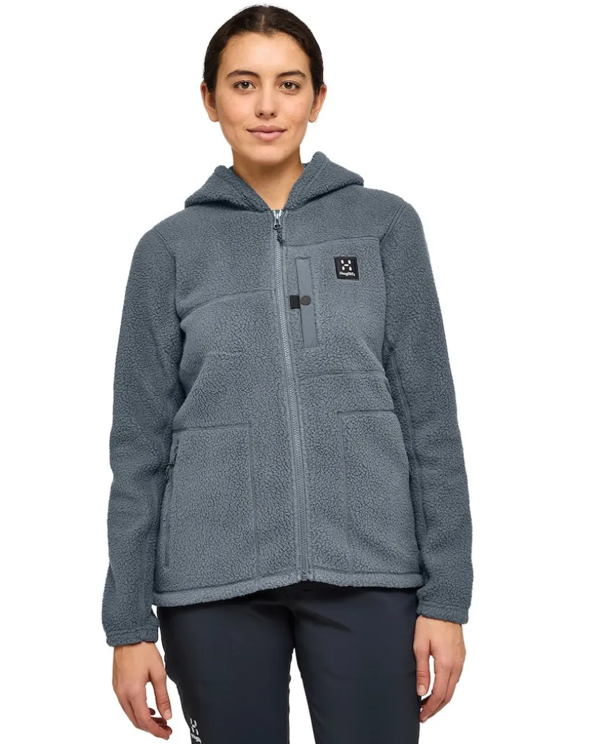 Malung Pile Hood Women