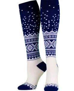 Marius Knee High Socks