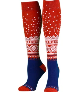 Marius Knee High Socks