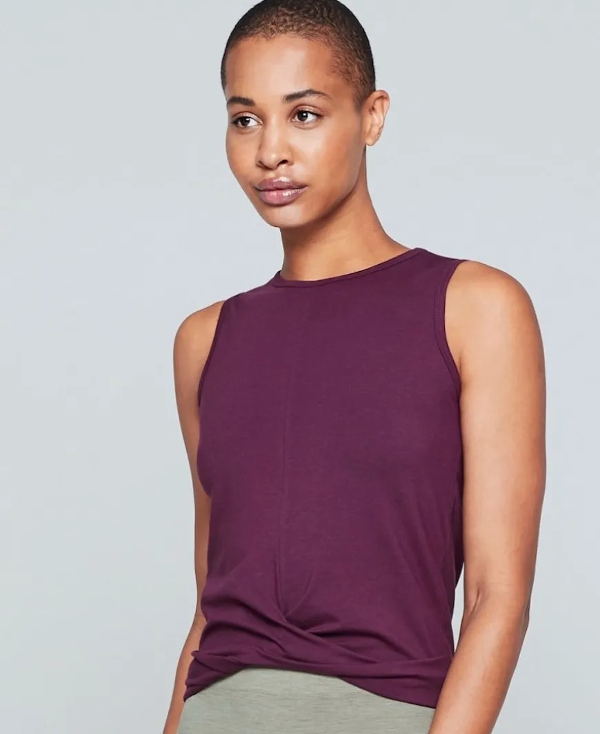 Moonchild Draped Tank