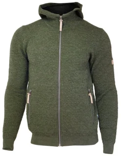 Morel Full Zip Hood Men