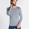 Natural + Kinship Warm Long Sleeve Baselayer Men