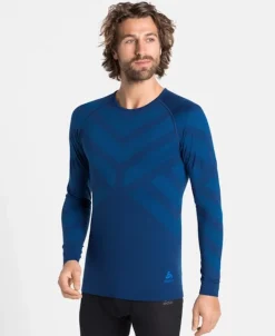 Natural + Kinship Warm Long Sleeve Baselayer Men