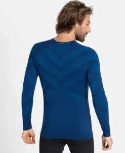 Natural + Kinship Warm Long Sleeve Baselayer Men