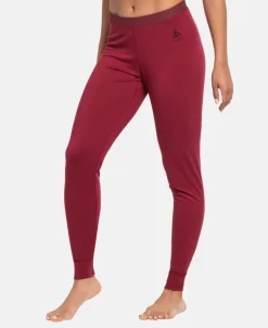 NATURAL 100% MERINO WARM Base Layer Pants Women