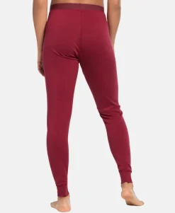 NATURAL 100% MERINO WARM Base Layer Pants Women