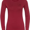NATURAL 100% MERINO WARM Long-Sleeve Base Layer Women