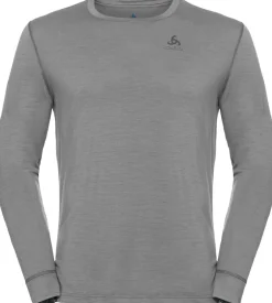 NATURAL 100% MERINO WARM Long-Sleeve Base Layer Men
