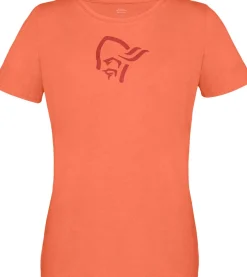 Norrøna Cotton Viking T-Shirt Womens