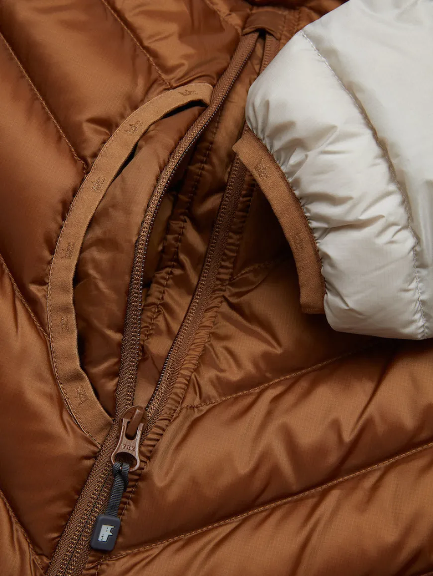 Ovik Down Anorak Women