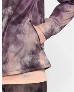 Pro Hydro Running Jacket Women