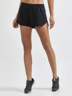 Pro Hypervent Split Shorts Women