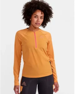 Pro Trail Wind Long Sleeve Tee Women