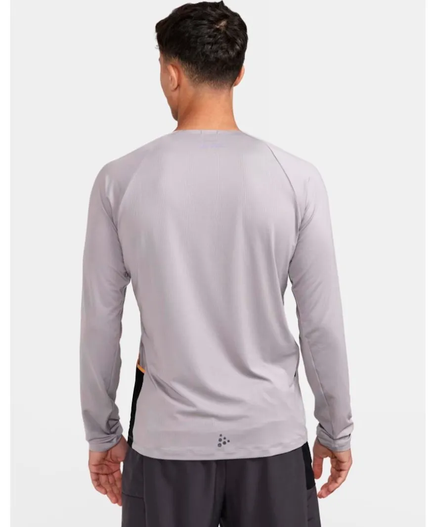 Pro Trail Wind Long Sleeve Tee Men