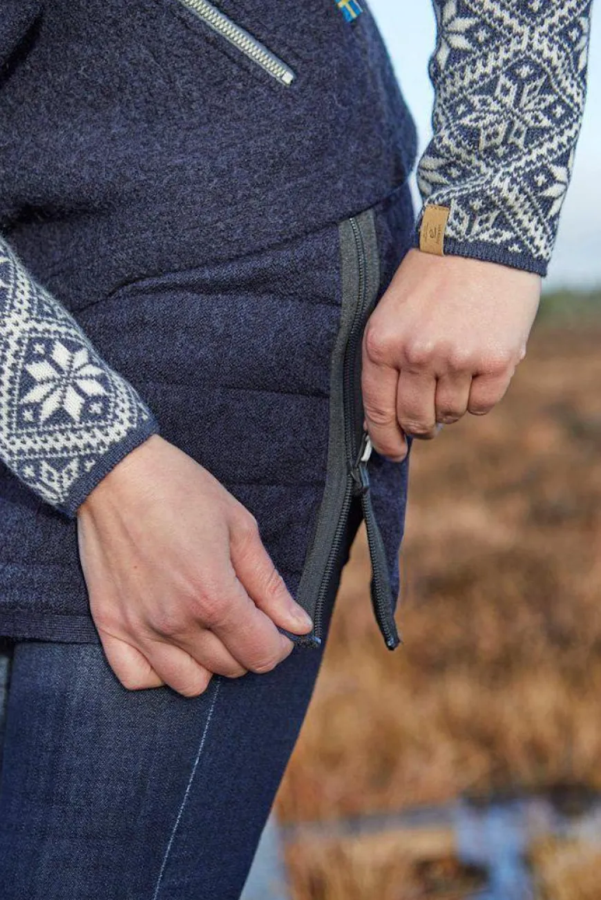 Pulsar Short Skirt Reversible Womens