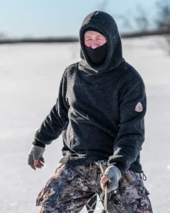 Reborn Terry Pullover Unisex