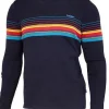 Retro Hang Loose Unisex Sweater