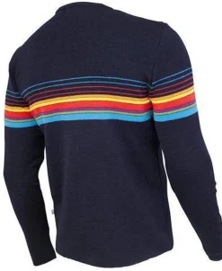 Retro Hang Loose Unisex Sweater