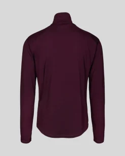 Runout Half-Zip Mens
