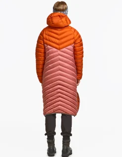 Sarek long down hood women