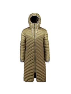 Sarek Zip Down Hood Coat Women