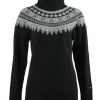 Scandinavian Roll Neck Women