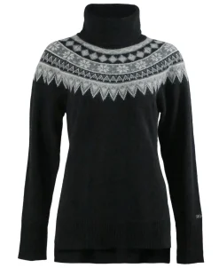 Scandinavian Roll Neck Women