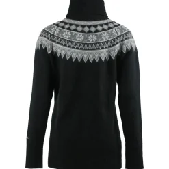 Scandinavian Roll Neck Women