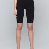 Seamless Biker Shorts