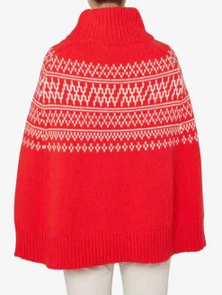 Setesdal Poncho Women