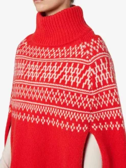 Setesdal Poncho Women