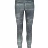 Silver Lining Full-Length Printed Leggings