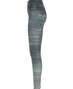 Silver Lining Full-Length Printed Leggings