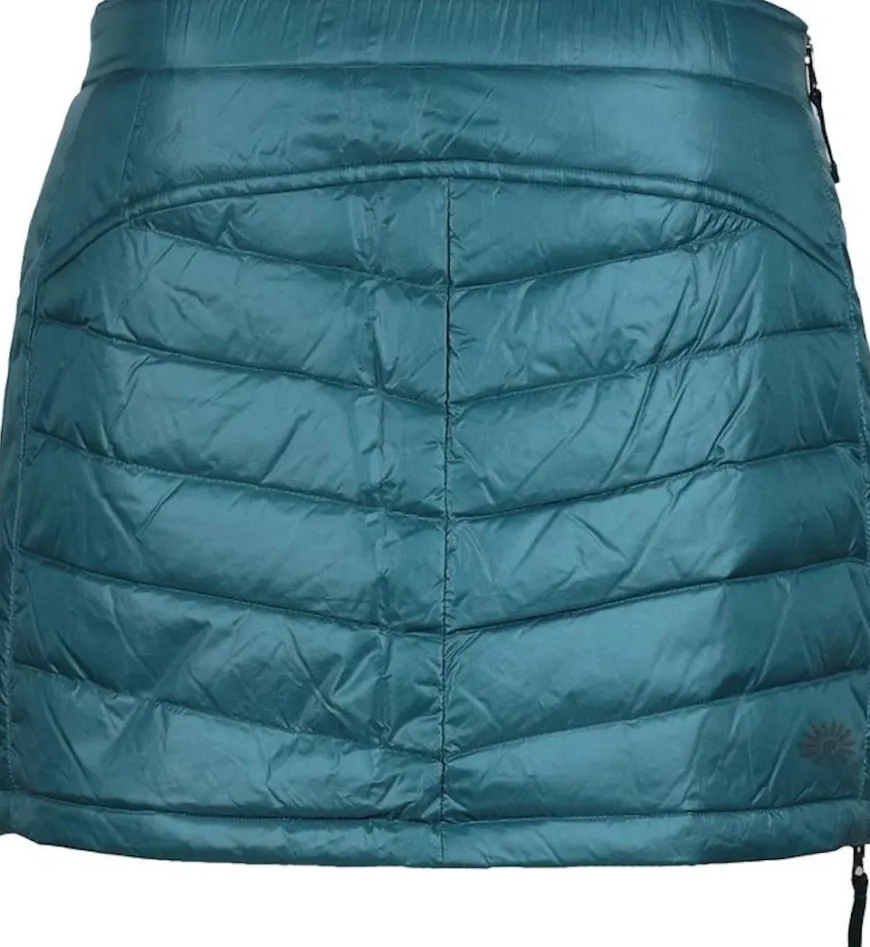 Skhoop Mini Down Skirt