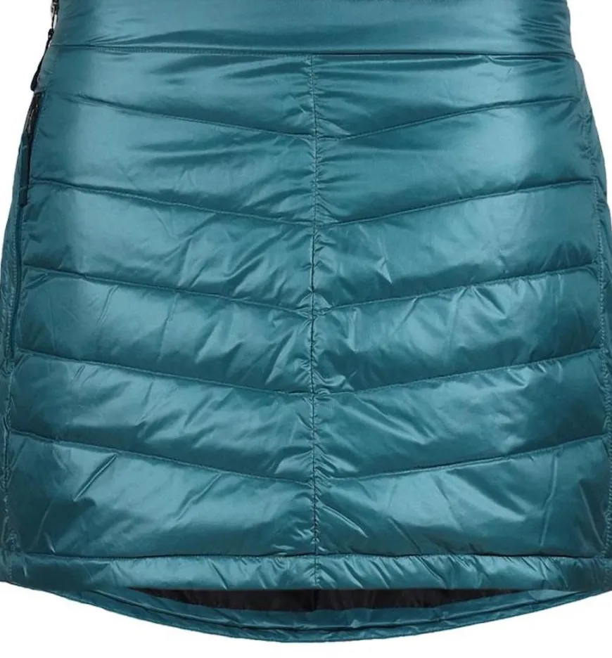 Skhoop Mini Down Skirt