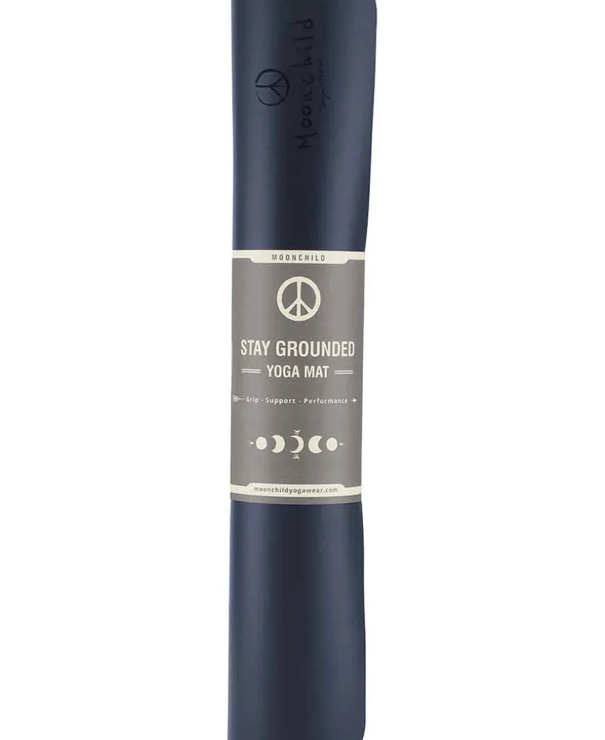 Stay Grounded Yoga Mat