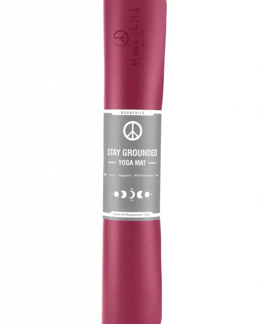 Stay Grounded Yoga Mat