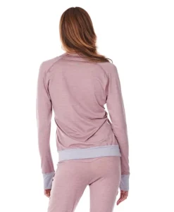 Stay Warm Sleep Long Sleeve Women