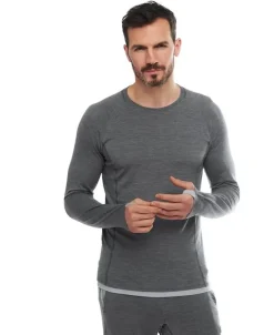 Stay Warm Sleep Long Sleeve Men