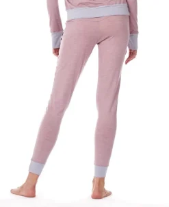 Stay Warm Sleep Pants Cuff Women