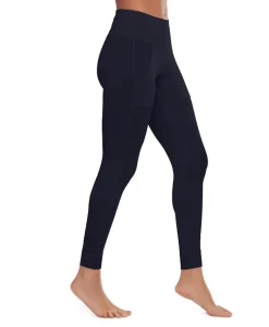 Stay Warm Sleep Pants Cuff Women
