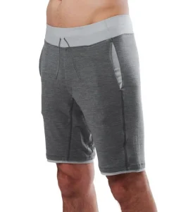 Stay Warm Sleep Shorts Men