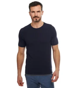 Stay Warm T-Shirt Men