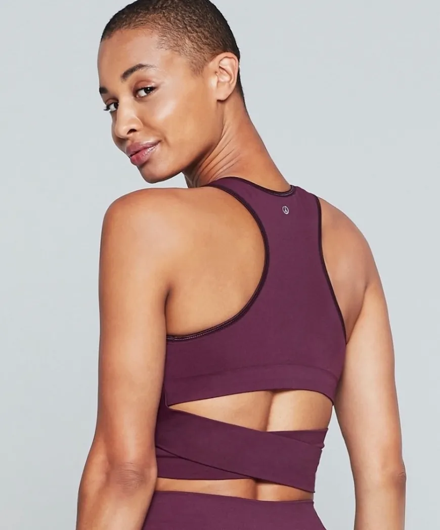 Supernova Twisted Top Women