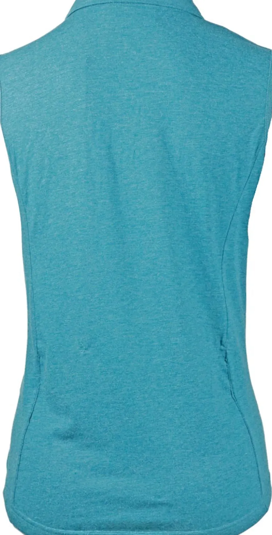 Tuva Zip Tank Women