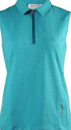 Tuva Zip Tank Women